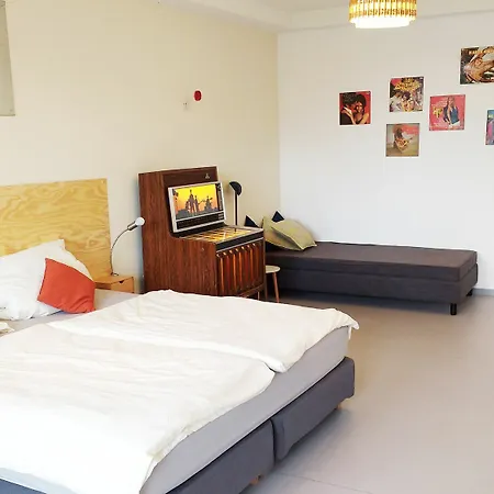 Hotel M I N I T E L Berlin